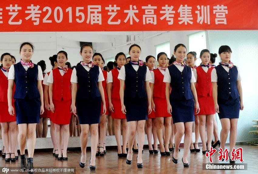2015年河南“艺考大幕”即将拉开 高价培训课很火