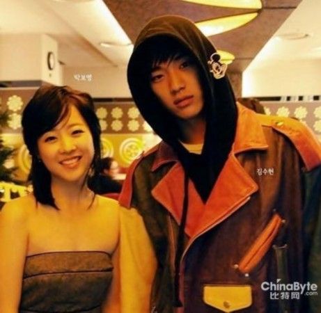 来自星星的你预告 金秀贤绯闻女友大盘点（组图）