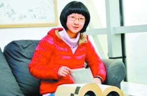 阳光高三美女哈佛牛津11所名校都来抢 面试问啥