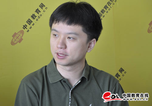 高思教育小学部校长池恒：出国留学不见得是好选择