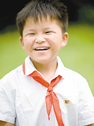 汶川地震6周年 你还记得小英雄林浩吗？