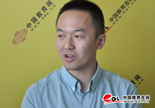 高思学校李川：小学是培养孩子学习习惯的最佳阶段